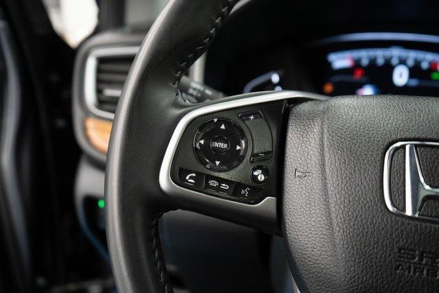 used 2020 Honda CR-V car, priced at $27,895