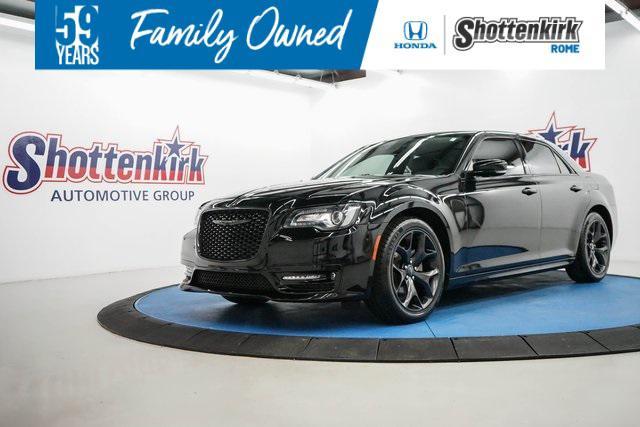 used 2022 Chrysler 300 car, priced at $23,769