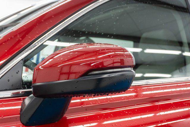 used 2025 Honda CR-V car, priced at $34,790