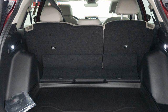 used 2025 Honda CR-V car, priced at $34,790