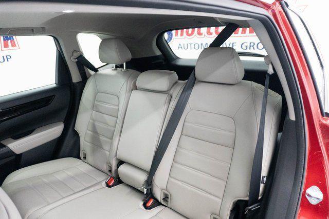 used 2025 Honda CR-V car, priced at $34,790