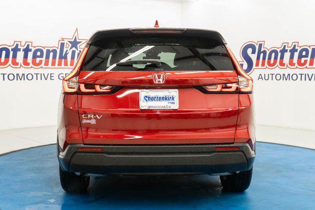 used 2025 Honda CR-V car, priced at $34,790