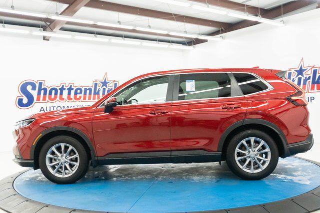 used 2025 Honda CR-V car, priced at $34,790