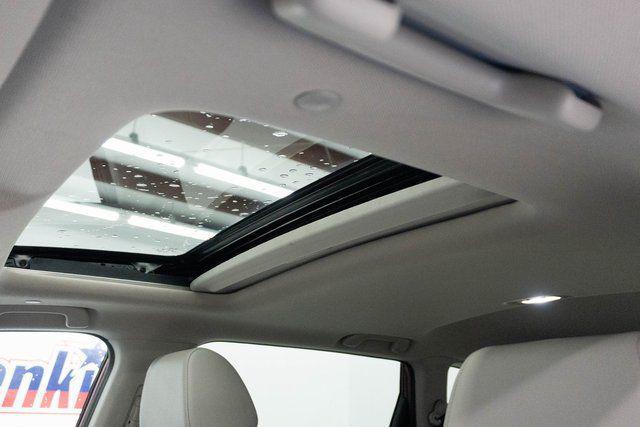 used 2025 Honda CR-V car, priced at $34,790