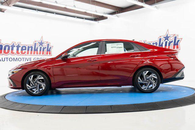 new 2026 Hyundai Elantra car, priced at $27,550