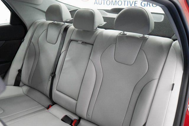 new 2026 Hyundai Elantra car, priced at $27,550