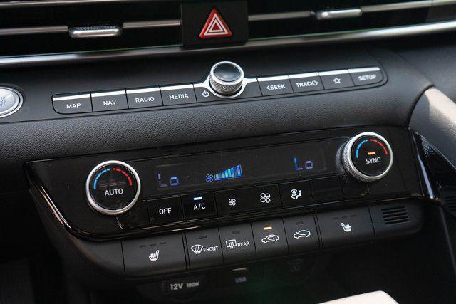 new 2025 Hyundai Elantra car, priced at $28,690