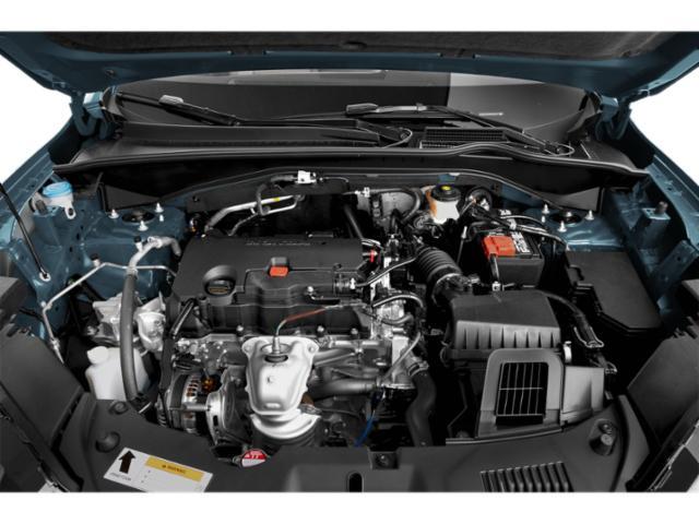 used 2025 Honda HR-V car, priced at $25,000