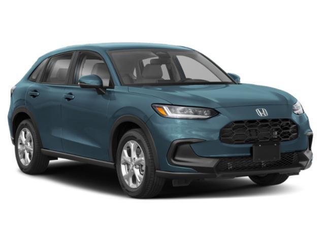 used 2025 Honda HR-V car, priced at $25,000