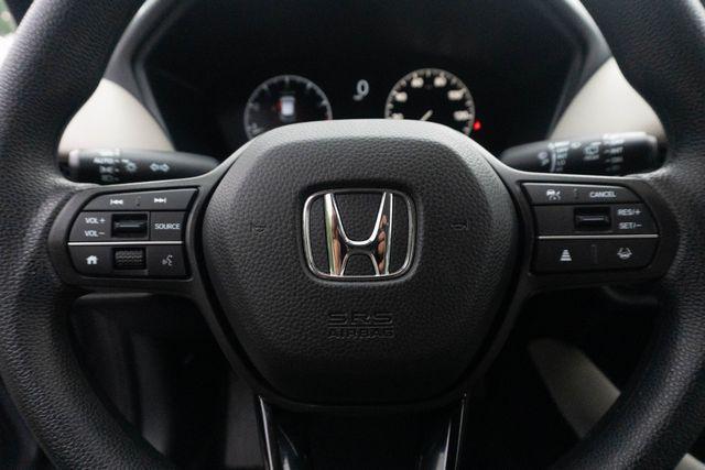used 2025 Honda HR-V car, priced at $26,016