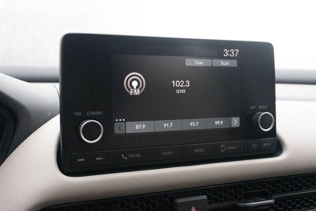 used 2025 Honda HR-V car, priced at $26,016