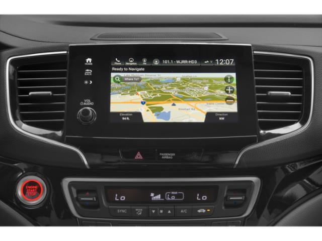 used 2021 Honda Pilot car