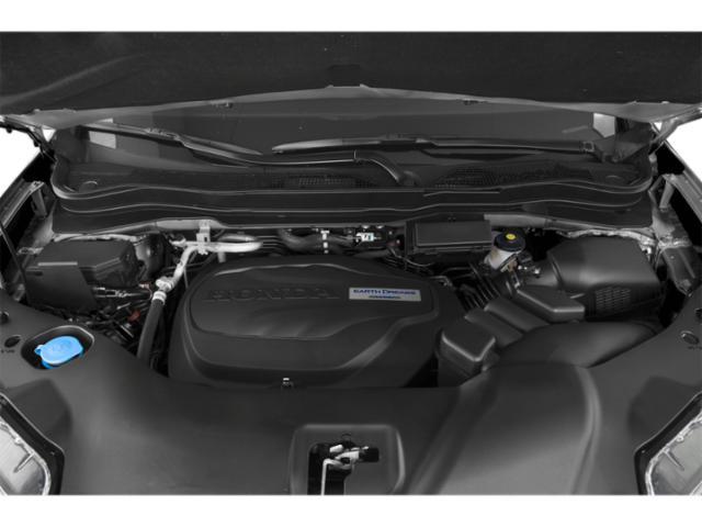 used 2021 Honda Pilot car