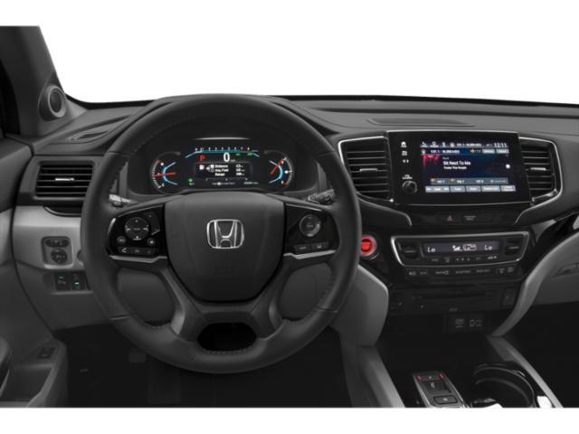 used 2021 Honda Pilot car