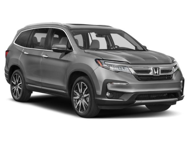 used 2021 Honda Pilot car