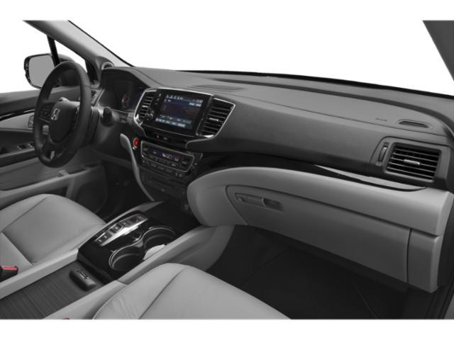 used 2021 Honda Pilot car