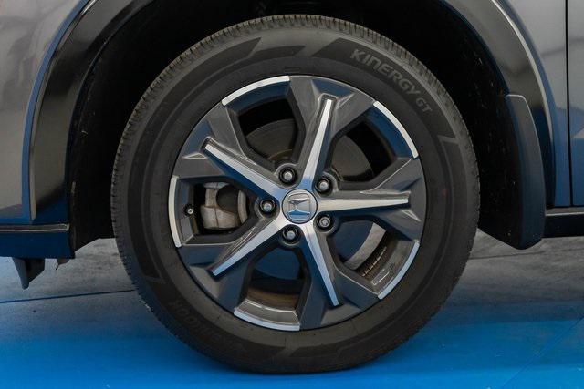 used 2023 Honda HR-V car, priced at $26,330