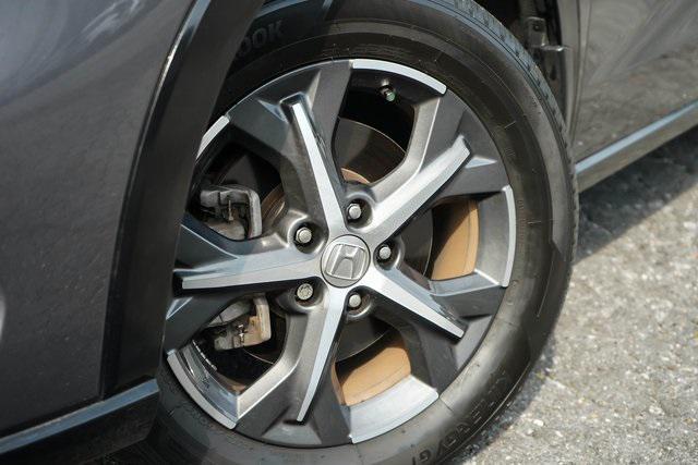 used 2023 Honda HR-V car, priced at $26,330