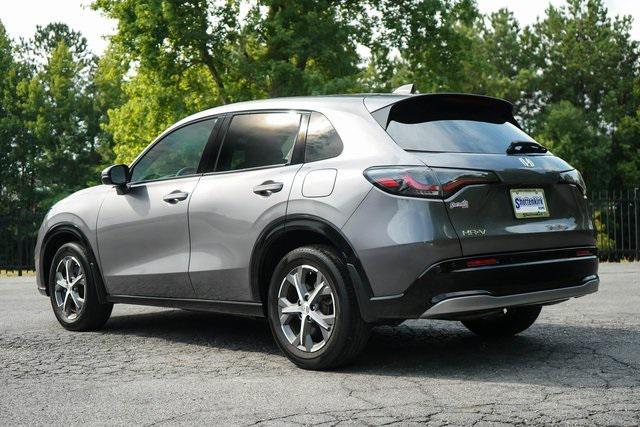 used 2023 Honda HR-V car, priced at $26,330