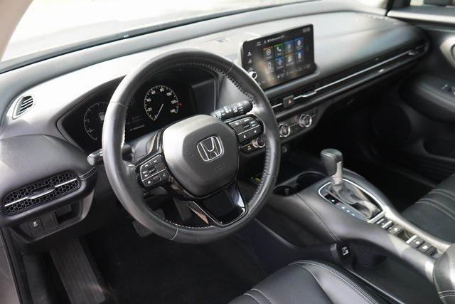 used 2023 Honda HR-V car, priced at $26,330