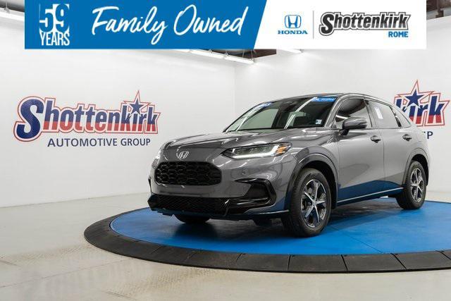 used 2023 Honda HR-V car, priced at $26,330