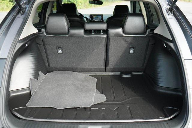 used 2023 Honda HR-V car, priced at $26,330