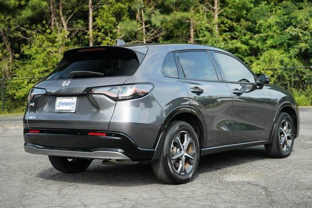 used 2023 Honda HR-V car, priced at $26,330