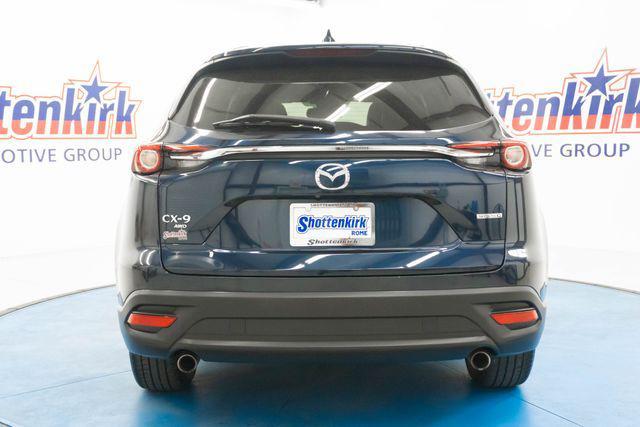used 2023 Mazda CX-9 car, priced at $30,583