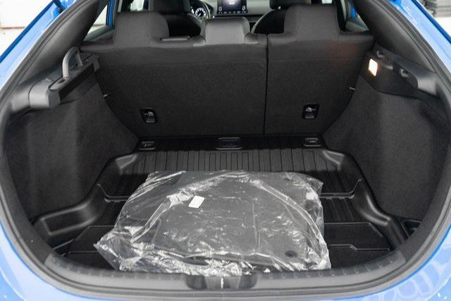 used 2023 Honda Civic car, priced at $23,938