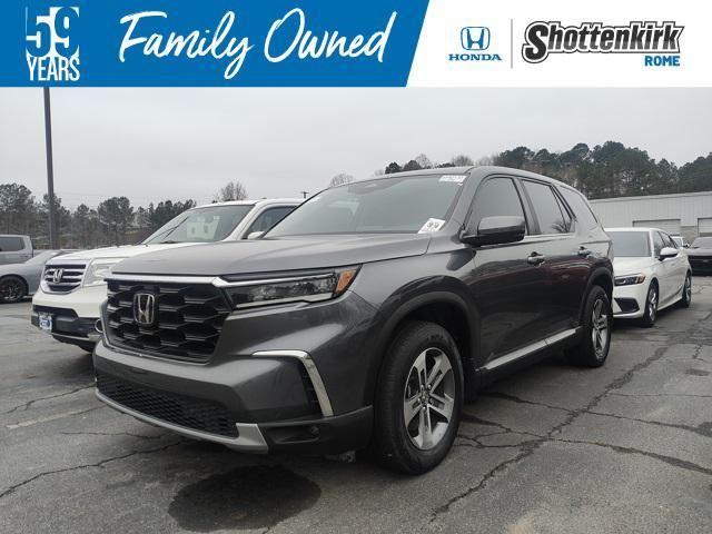 used 2024 Honda Pilot car, priced at $36,995
