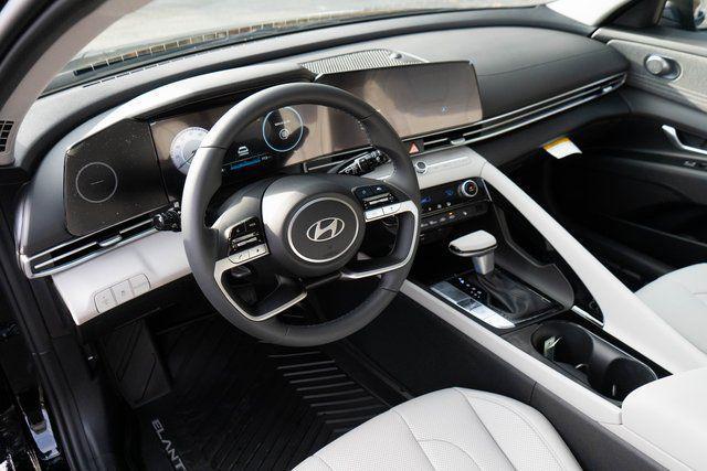 new 2026 Hyundai Elantra car, priced at $27,030