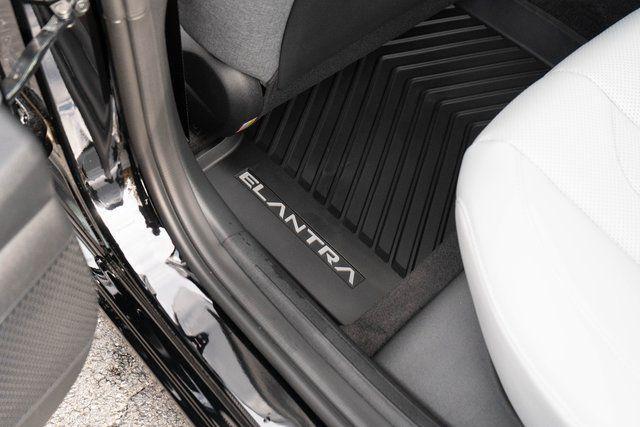 new 2026 Hyundai Elantra car, priced at $27,030