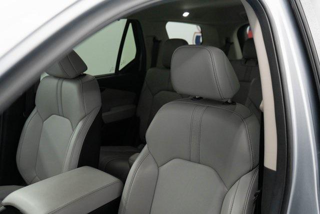 used 2025 Honda Pilot car, priced at $40,695