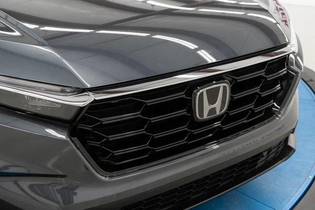 used 2025 Honda CR-V car, priced at $33,295