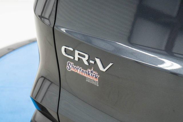 used 2025 Honda CR-V car, priced at $33,295