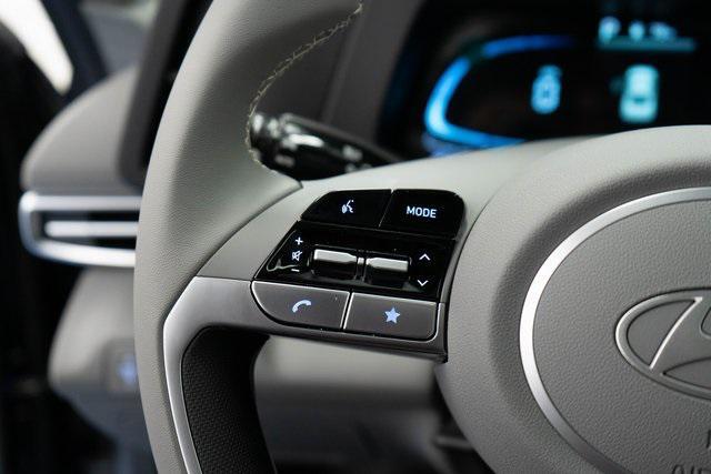 new 2026 Hyundai Elantra car, priced at $25,950