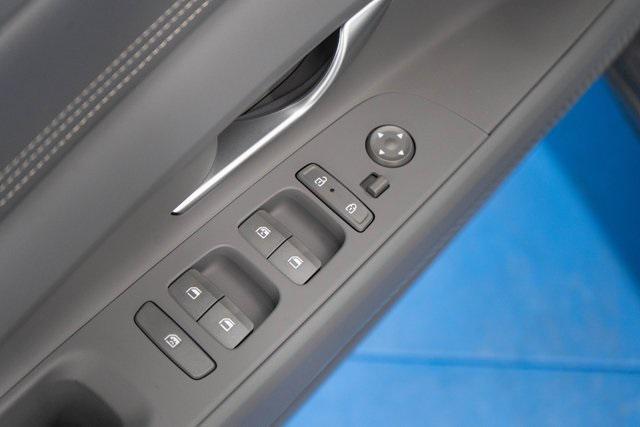 new 2026 Hyundai Elantra car, priced at $25,950