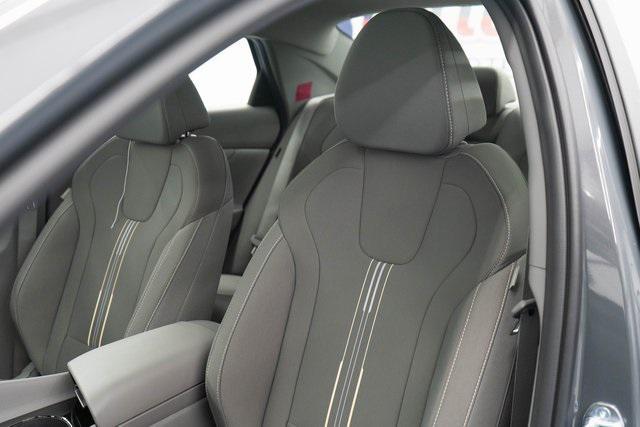 new 2026 Hyundai Elantra car, priced at $25,950