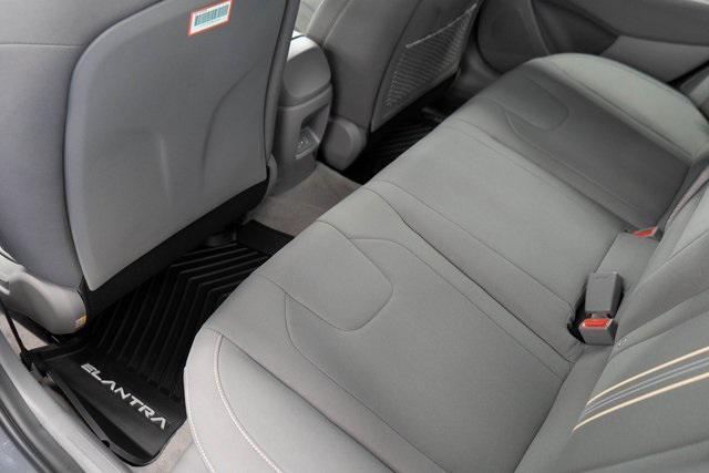 new 2026 Hyundai Elantra car, priced at $25,950
