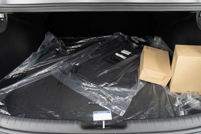 new 2026 Hyundai Elantra car, priced at $25,950
