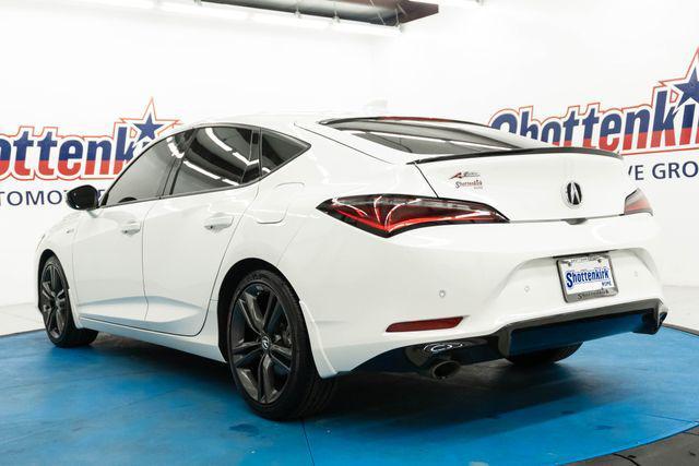 used 2025 Acura Integra car, priced at $32,000