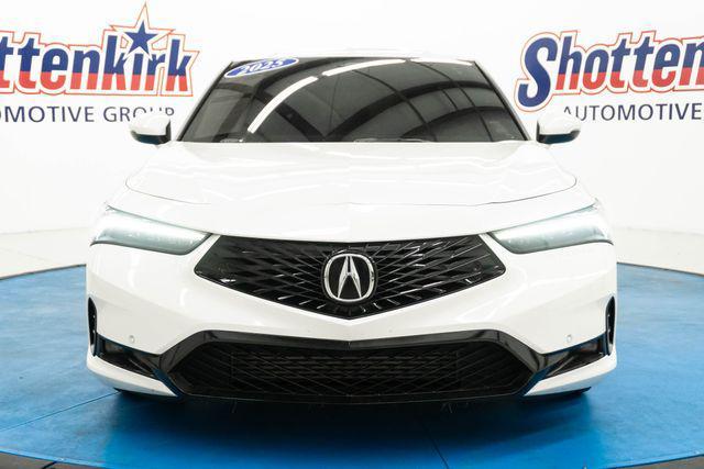 used 2025 Acura Integra car, priced at $32,000