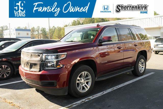 used 2019 Chevrolet Tahoe car, priced at $26,484