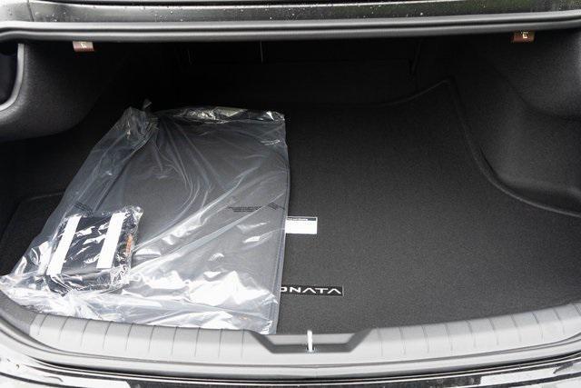 new 2025 Hyundai Sonata Hybrid car, priced at $31,065