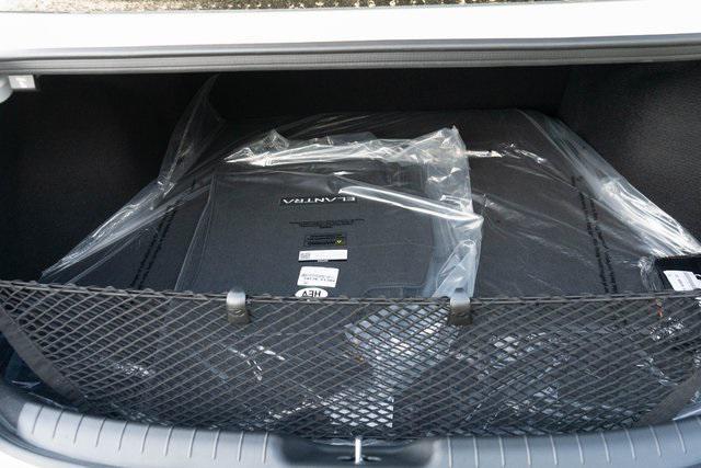 new 2025 Hyundai ELANTRA HEV car, priced at $26,185