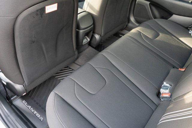 new 2025 Hyundai ELANTRA HEV car, priced at $26,185