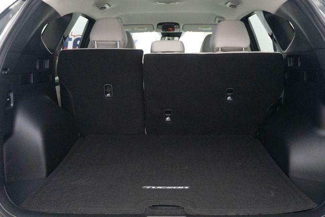 used 2025 Hyundai Tucson car, priced at $26,349