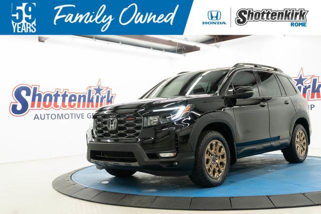used 2023 Honda Passport car, priced at $37,865