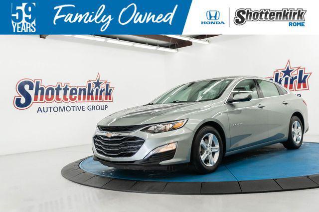 used 2024 Chevrolet Malibu car, priced at $20,168