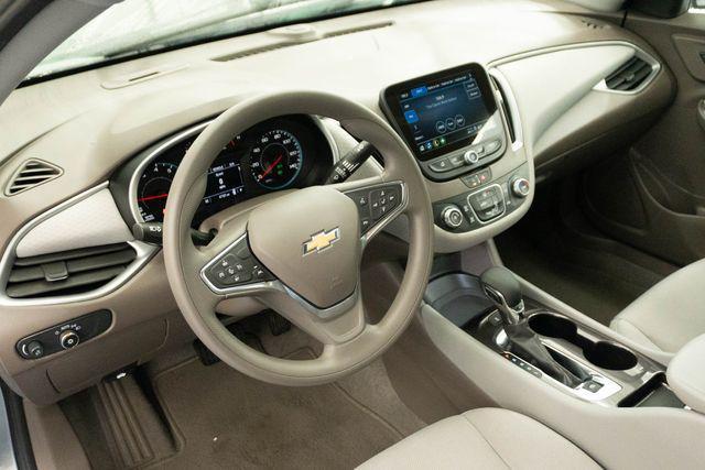 used 2024 Chevrolet Malibu car, priced at $20,168